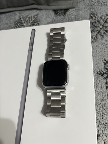 redmi watch 3 бишкек: Apple Watch 6й серии 40мм шнур зарядки в комплекте Есть мелкие