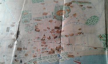 старые калькуляторы: Старые карты Баку 1970 года размеры (74x63) 70 манат 1976 года размеры — 7