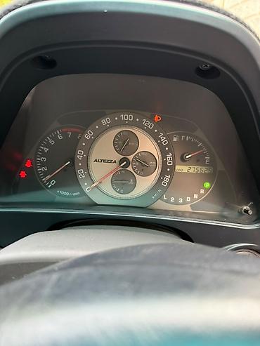 Toyota: Toyota Altezza: 2003 г., 2 л, Автомат, Бензин, Универсал — 15