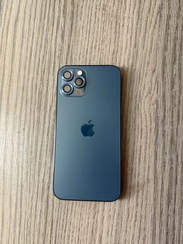айфон 12 256: IPhone 12, Колдонулган, 128 ГБ, Көк