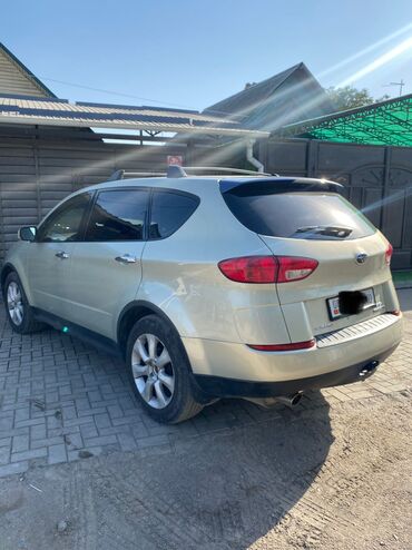 Subaru: Subaru Tribeca: 2006 г., 3 л, Автомат, Бензин, Кроссовер