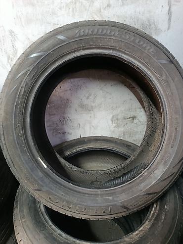 argb controller: Шины 225 / 55 / R 18, Лето, Б/у, Комплект, Легковые, Япония, Bridgestone — 4