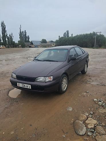 Toyota: Toyota Carina E: 1992 г., 2 л, Механика, Бензин, Хэтчбэк — 3