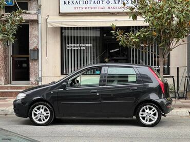 Fiat: Fiat Punto: 1.3 l. | 2004 έ. 255000 km. Χάτσμπακ