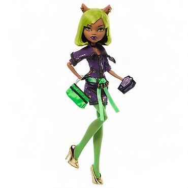 kukla: PRE-ORDER/ÖNDƏN SİFARİŞ/ПРЕДАЗКАЗЫ 1 OKTYABR Monster High – Clawdeen — 2