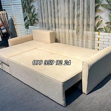 Диваны: Yeni model künc divan – transformasiya olunan yataq funksiyalı - Ölçü — 2