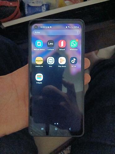 samsung monitor: Samsung 64 GB, rəng - Qara, İki sim kartlı — 2