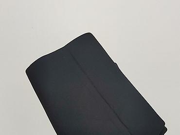 czarne dresy: Yoga, Legginsy Sportowe damskie, rozmiar M — 6
