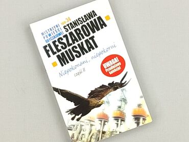 Książka, gatunek - Powieść, stan - Idealny