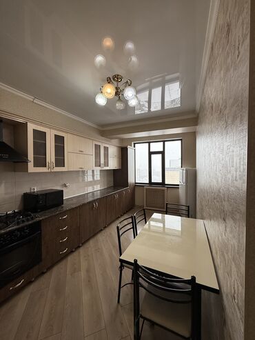 Продажа квартир: 3 комнаты, 110 м², Элитка, 10 этаж, Евроремонт — 4