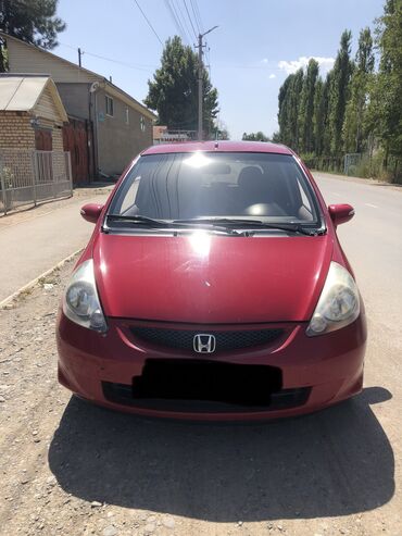 getz машина: Honda Jazz: 2008 г., 1.4 л, Вариатор, Бензин, Хетчбек