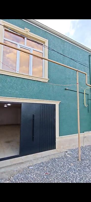 bineqedi ev: 3 otaqlı, 150 kv. m, Kredit yoxdur, Yeni təmirli — 2