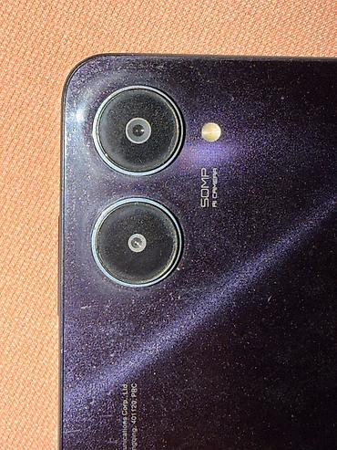 redmi not 10c: Realme 10, Б/у, 128 ГБ, цвет - Черный, 2 SIM — 3