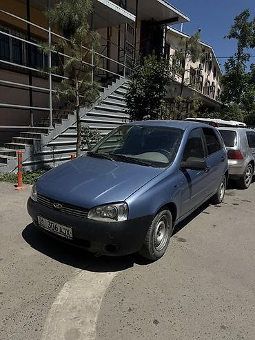 lada kalina: ВАЗ (ЛАДА) Kalina: 2007 г., 1.6 л, Механика, Бензин, Хэтчбэк — 8