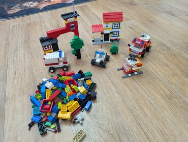магнитный конструктор купить: Продам LEGO набор для творчества (оригинал). Детали все присутствуют