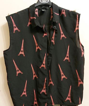 Блузки: Блузы для офиса, рубашки размер M, L 
цены от 600 сом. до 1000 сом — 13