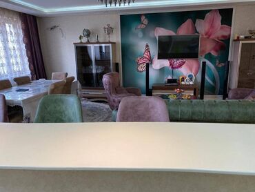 Yeni tikili: 3 otaqlı, Yeni tikili, m. Nəriman Nərimanov, 137 kv. m — 4