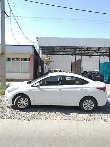 солярис 2019: Hyundai Solaris: 2017 г., 1.4 л, Механика, Бензин, Седан — 9