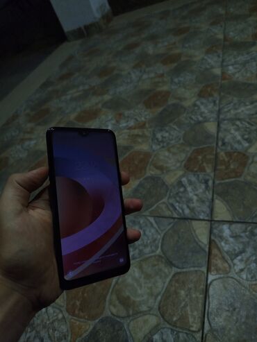 samsung a 10 's: Samsung Galaxy A10s, 32 GB, rəng - Göy, Barmaq izi