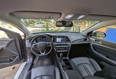 купить уаз патриот новый: Hyundai Sonata: 2017 г., 2 л, Автомат, Бензин, Седан — 10