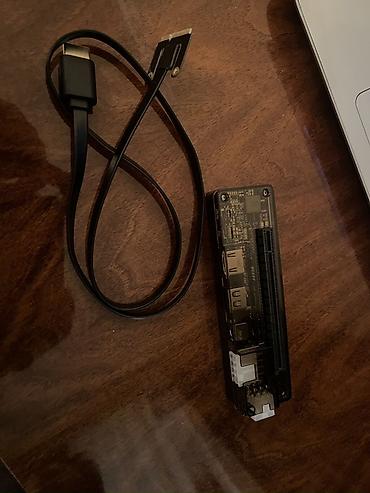 av hdmi adapter: EXP GDC (Express to PCI-E) – noutbuk üçün xarici qrafik adapter dok — 2