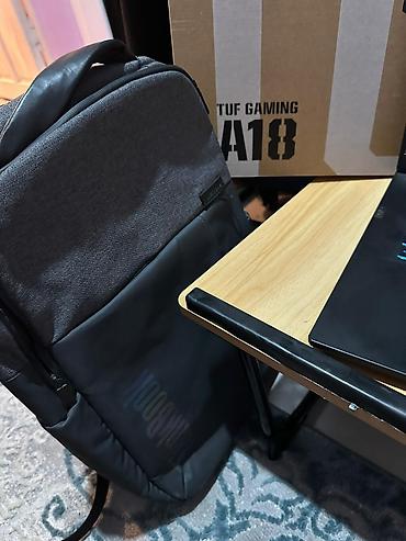 ноутбук predator: 💻 ASUS TUF Gaming A18 — как новый! Полный комплект + гарантия! Продаю — 6
