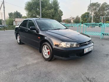 прокачка амортов: Honda Torneo: 2002 г., 1.8 л, Автоматические, Бензин, Седан