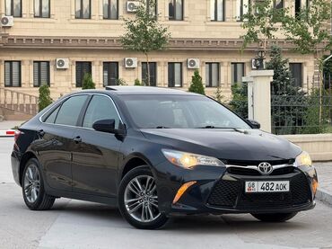 зарядная станция для электромобилей цена: Toyota Camry: 2016 г., 2.5 л, Автомат, Бензин, Седан