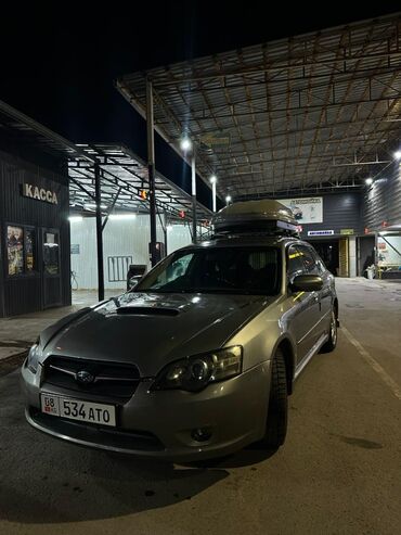 Subaru: Subaru Legacy: 2005 г., 2 л, Автомат, Универсал