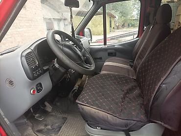 матор тарнео: Ford Transit: 1995 г., Фургон — 5