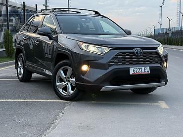 belarus 892 2: Toyota RAV4: 2019 г., 2.5 л, Автомат, Гибрид, Кроссовер — 3