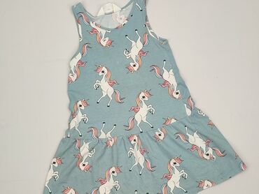 sukienki letnie guess: Dress, H&M, 3-4 years, 98-104 cm, condition - Very good