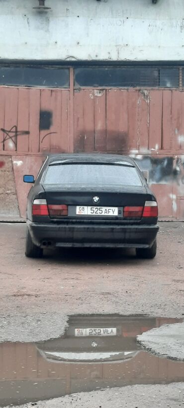 бмв 5 сери: BMW 5 series: 1991 г., 2.5 л, Механика, Бензин, Седан