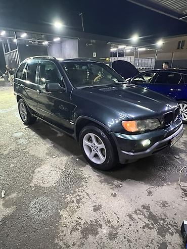 бмв e53: BMW X5: 2001 г., Кроссовер — 3