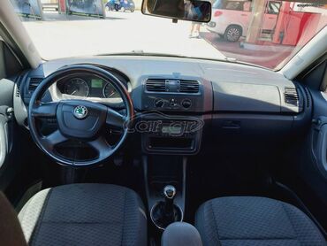 Skoda: Skoda Roomster: 1.2 l. | 2010 έ. 234000 km. Πολυμορφικό