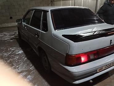 ВАЗ (ЛАДА): ВАЗ (ЛАДА) 2114 Samara: 2007 г., Хэтчбэк — 10