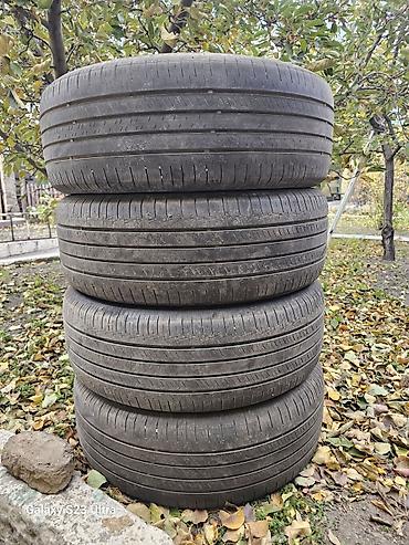 fit center: Летние шины Nexen Roadian GTX - Размер: 235/60 R18 - Индекс — 3