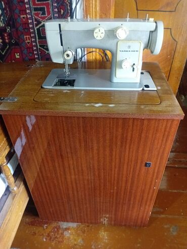 xiomi mi 10 t: Tikiş maşını Chayka, İşlənmiş,Elektromexaniki