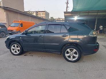lexus rx 330 купить: Lexus RX: 2004 г., 3 л, Автомат, Бензин, Кроссовер — 3