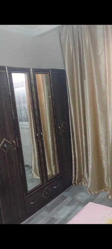 Uzunmüddətli kirayə evlər: 40 kv. m, 1 otaqlı, Kombi, Qaz, İşıq — 24