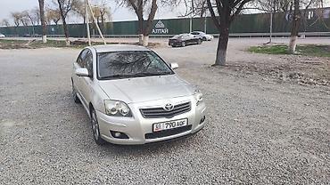 avens: Toyota Avensis: 2007 г., 1.8 л, Автомат, Бензин, Седан — 6