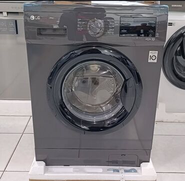 Paltaryuyan maşınlar: Paltaryuyan maşın 6 kq, Yeni, Pulsuz çatdırılma — 38