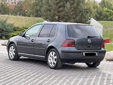 Унаа сатуу: Volkswagen Golf: 2002 г., 1.6 л, Автомат, Бензин, Хетчбек — 5