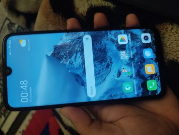 Redmi: Redmi, Redmi Note 7, 32 ГБ, цвет - Черный, 2 SIM