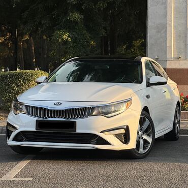 машина жгули: Kia Optima: 2018 г., 2.4 л, Автомат, Бензин, Седан