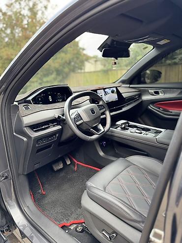hongqi h5: Changan CS55 Plus: 2025 г., 1.5 л, Автомат, Бензин, Кроссовер — 7