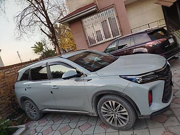 byd e6: Dongfeng 580: 2022 г., 1.5 л, Автомат, Кроссовер — 2