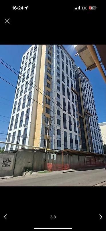 Продажа квартир: 2 комнаты, 60 м², Восток-5 мкр Элитка, 6 этаж, ПСО (под самоотделку) — 4