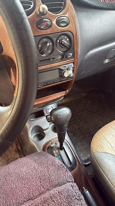 покрышка матиз: Daewoo Matiz: 2004 г., 0.8 л, Автомат, Бензин, Хэтчбэк — 5