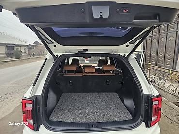 Ssangyong: Ssangyong Torres: 2022 г., 1.5 л, Типтроник, Бензин, Кроссовер — 20